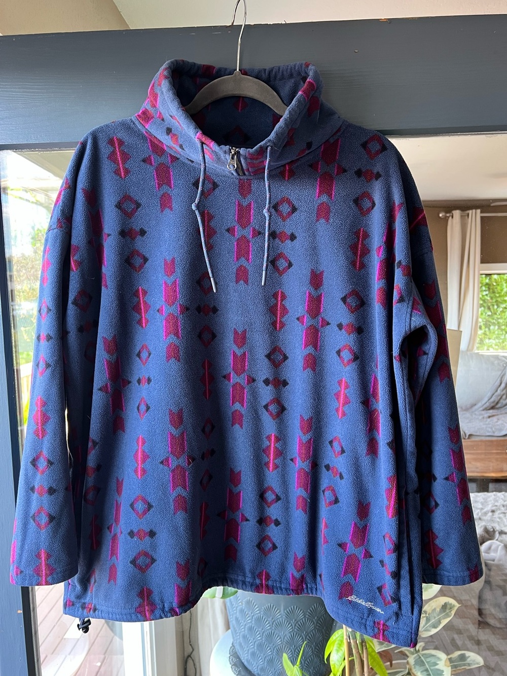 Eddie Bauer Fleece Sweater